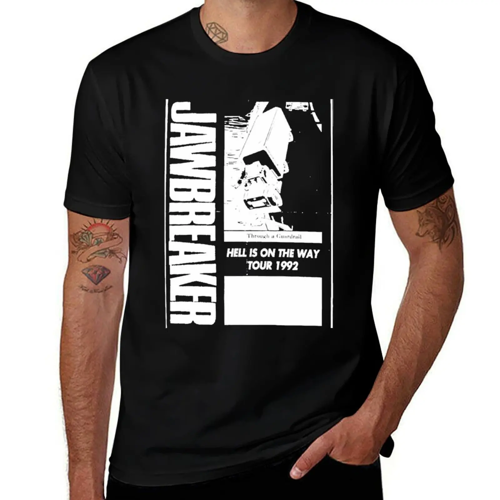 jawbreaker designer cotton shirt quality shirt cotton t band 100% high 2 T-Shirt man t men t shirts
jawbreaker designer cotton shirt quality shirt cotton t band 100% high 2 T-Shirt man t men t shirts