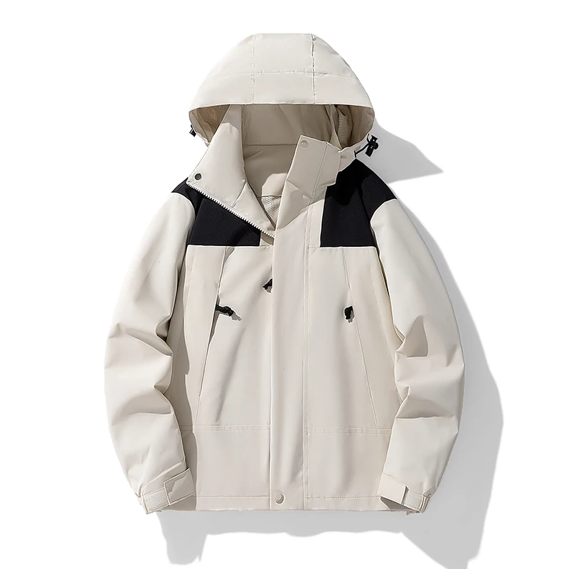 Spring Autumn Men's Cycling Jacket Waterproof Reflective Windbreaker Outdoor Sports Running Safety Gear white women 2025
Spring Autumn Men's Cycling Jacket Waterproof Reflective Windbreaker Outdoor Sports Running Safety Gear white women 2025
