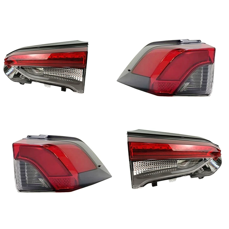 Car Right Inside Side Tail Light Assembly Stop Parking Lamp For Toyota RAV4 2019 2020
Car Right Inside Side Tail Light Assembly Stop Parking Lamp For Toyota RAV4 2019 2020