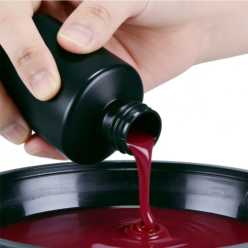 10Pcs 30-1000ml Black HDPE Plastic Squeeze UV Glue Bottles Empty Refillable Light-Proof Travel Containers For Pigment Oil Paint
10Pcs 30-1000ml Black HDPE Plastic Squeeze UV Glue Bottles Empty Refillable Light-Proof Travel Containers For Pigment Oil Paint