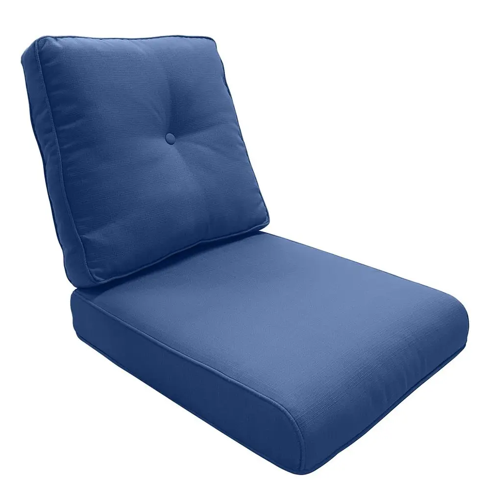 Chair Cushions 22 24 Patio Furniture Cushions with Removable Cover, 28D High Density Sponge Filling Outdoor Patio Cushions for C
Chair Cushions 22 24 Patio Furniture Cushions with Removable Cover, 28D High Density Sponge Filling Outdoor Patio Cushions for C