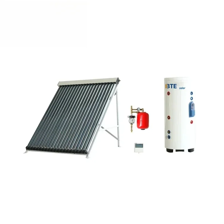 BTE Solar Galvanised Steel Frame Solar House Heat Pump Split Solar Water Heater 500L
BTE Solar Galvanised Steel Frame Solar House Heat Pump Split Solar Water Heater 500L