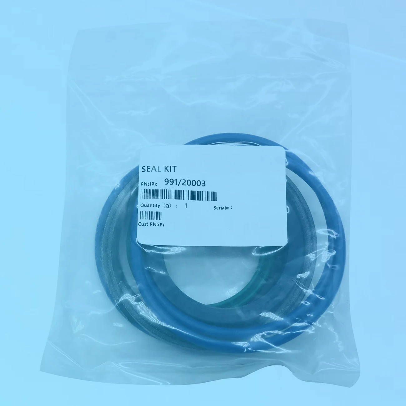991\20003 991-20003 99120003 Aftermarket Hydraulic Ram Cylinder Seal Kit Fit for JCB Backhoe
991\20003 991-20003 99120003 Aftermarket Hydraulic Ram Cylinder Seal Kit Fit for JCB Backhoe