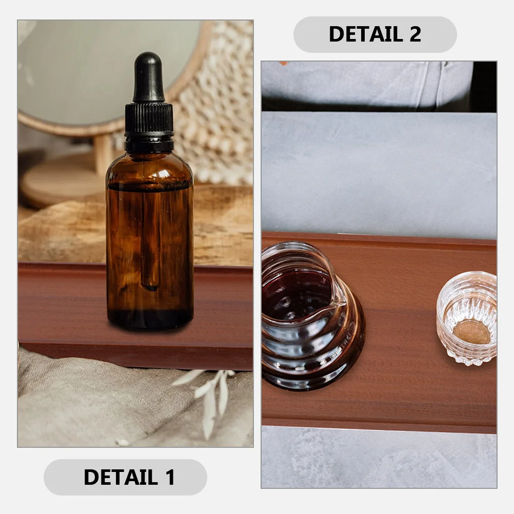 Wooden Board Serving Tray Exquisite Workmanship Smooth Surface Multifunctional Storage Plate Decorative Kitchen Dining Room
Wooden Board Serving Tray Exquisite Workmanship Smooth Surface Multifunctional Storage Plate Decorative Kitchen Dining Room