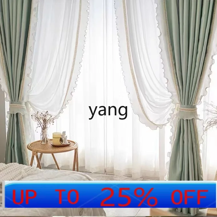 Lhh Light Luxury White Lace Beige Sheer Curtain Light-Filtering Privacy Bedroom Ins Bay Window Curtain
Lhh Light Luxury White Lace Beige Sheer Curtain Light-Filtering Privacy Bedroom Ins Bay Window Curtain