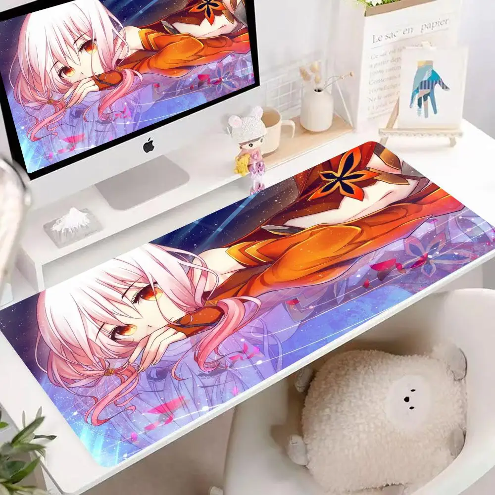 Guilty Crown Mouse Pad Large extended gaming mouse pad, non-slip mouse pad ,desk keyboard mouse pad
Guilty Crown Mouse Pad Large extended gaming mouse pad, non-slip mouse pad ,desk keyboard mouse pad