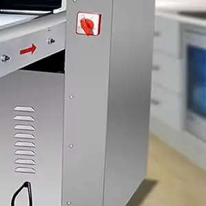 Промышленный тестомес-миксер для пищевых продуктов, полностью автоматический, большой емкости
Промышленный тестомес-миксер для пищевых продуктов, полностью автоматический, большой емкости