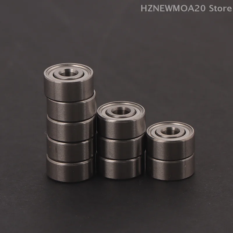 10PCS High Quality MR93ZZ 3x9x4mm Metal Sealed Miniature Chrome Steel Bearing Deep Groove Ball Bearing
10PCS High Quality MR93ZZ 3x9x4mm Metal Sealed Miniature Chrome Steel Bearing Deep Groove Ball Bearing
