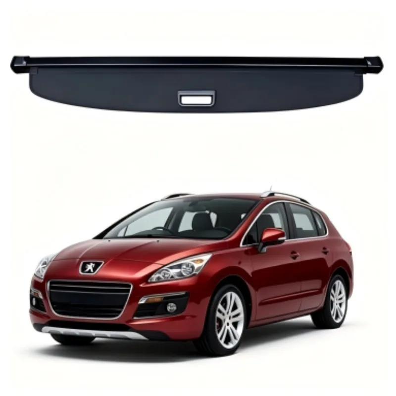 Cargo Cover Trunk Privacy Shade Rear Security Partition Anti-Theft Shield Organizer for Peugeot 308 SW Imported 2008-2013
Cargo Cover Trunk Privacy Shade Rear Security Partition Anti-Theft Shield Organizer for Peugeot 308 SW Imported 2008-2013