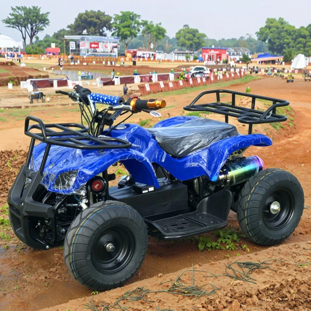 500w36v Children Mini Electric Quad Bike ATV
500w36v Children Mini Electric Quad Bike ATV