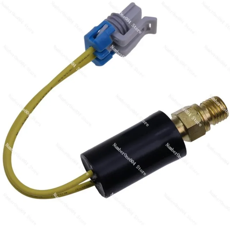 Transmission Oil Filter Pressure Sensor RE165046 RE212876 RE69672 for John Deere, OEM Hydraulic System Part
Transmission Oil Filter Pressure Sensor RE165046 RE212876 RE69672 for John Deere, OEM Hydraulic System Part