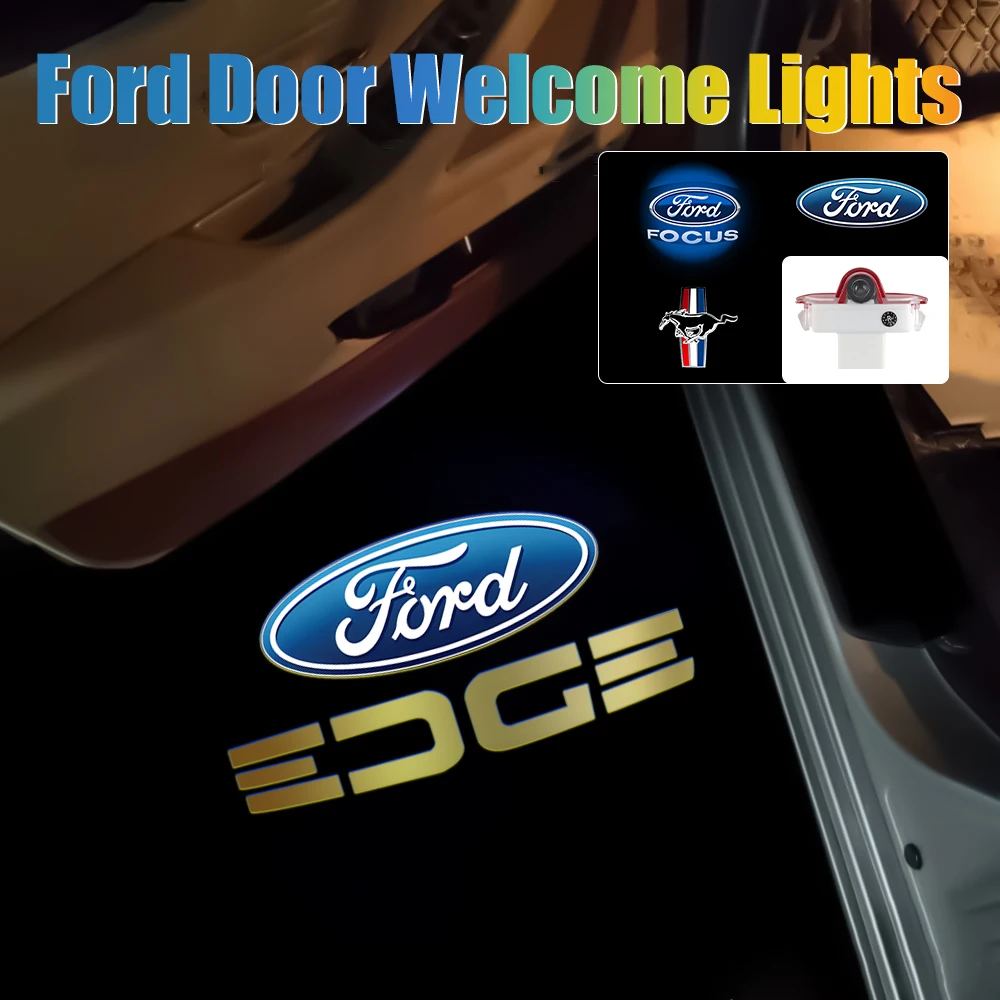 2Pcs Car Styling LED Door Welcome Light Projector Lamp Decoration Auto Accessories For Ford S-MAX 2007-2008 CHIA-X 2007-2013
2Pcs Car Styling LED Door Welcome Light Projector Lamp Decoration Auto Accessories For Ford S-MAX 2007-2008 CHIA-X 2007-2013