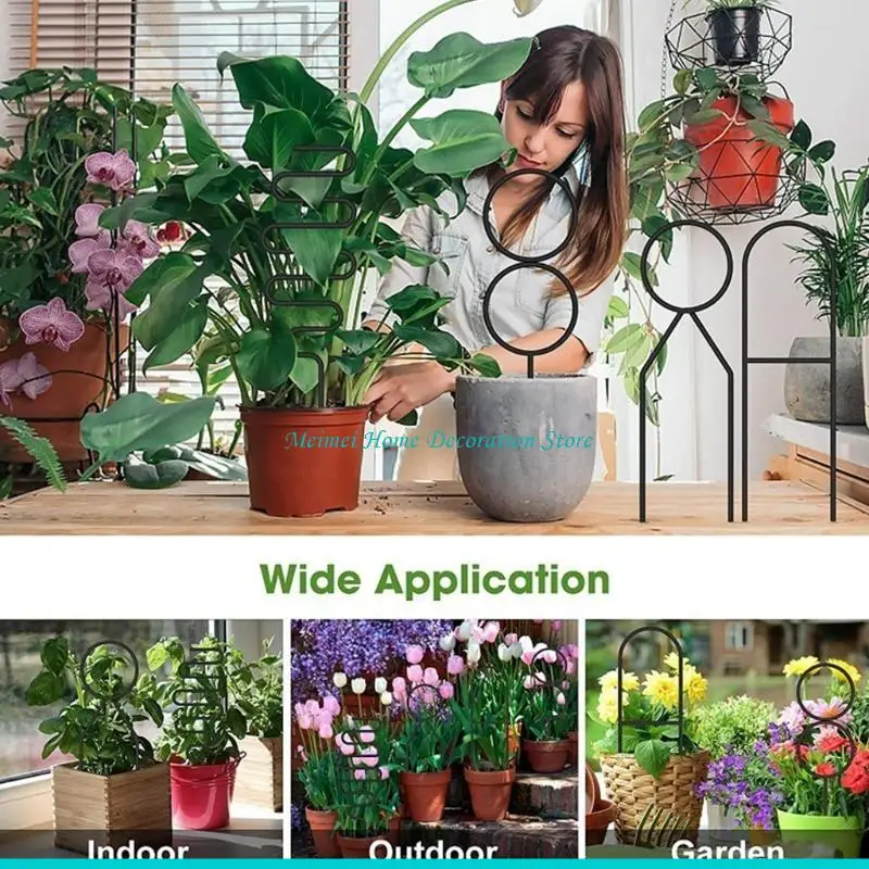 H7BF 1 компл. шпалера для восхождения на лозу, металлическая железная опора для растений, рама, садовый кронштейн для цветов
H7BF 1 компл. шпалера для восхождения на лозу, металлическая железная опора для растений, рама, садовый кронштейн для цветов