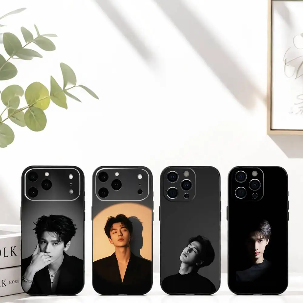 C-Chasing Jade Z-Zhang Linghe Phone Case For iPhone 17, 16,15,14,13,12,11 Plus,Pro Max, Others Soft Black Cover
C-Chasing Jade Z-Zhang Linghe Phone Case For iPhone 17, 16,15,14,13,12,11 Plus,Pro Max, Others Soft Black Cover