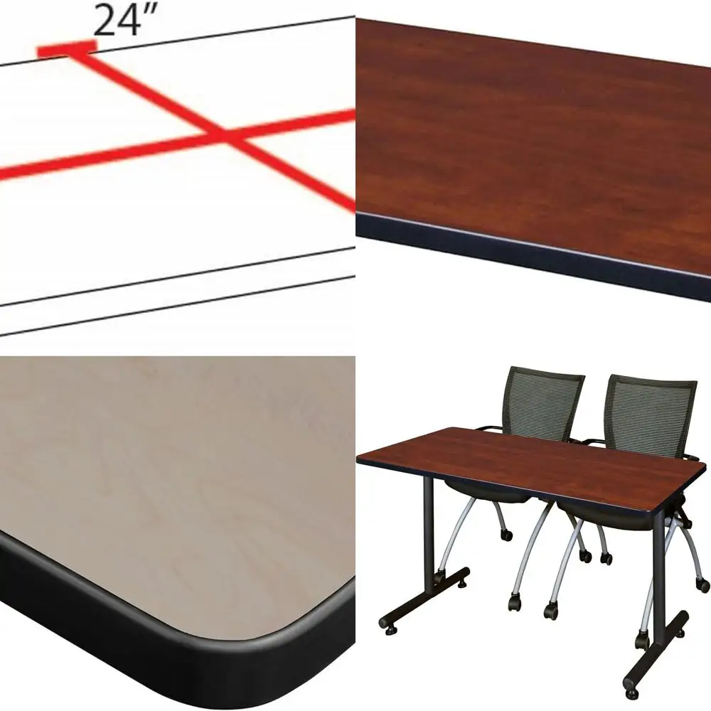 Cherry & Maple Finish 48 x 24 Regular Standing Table
Cherry & Maple Finish 48 x 24 Regular Standing Table