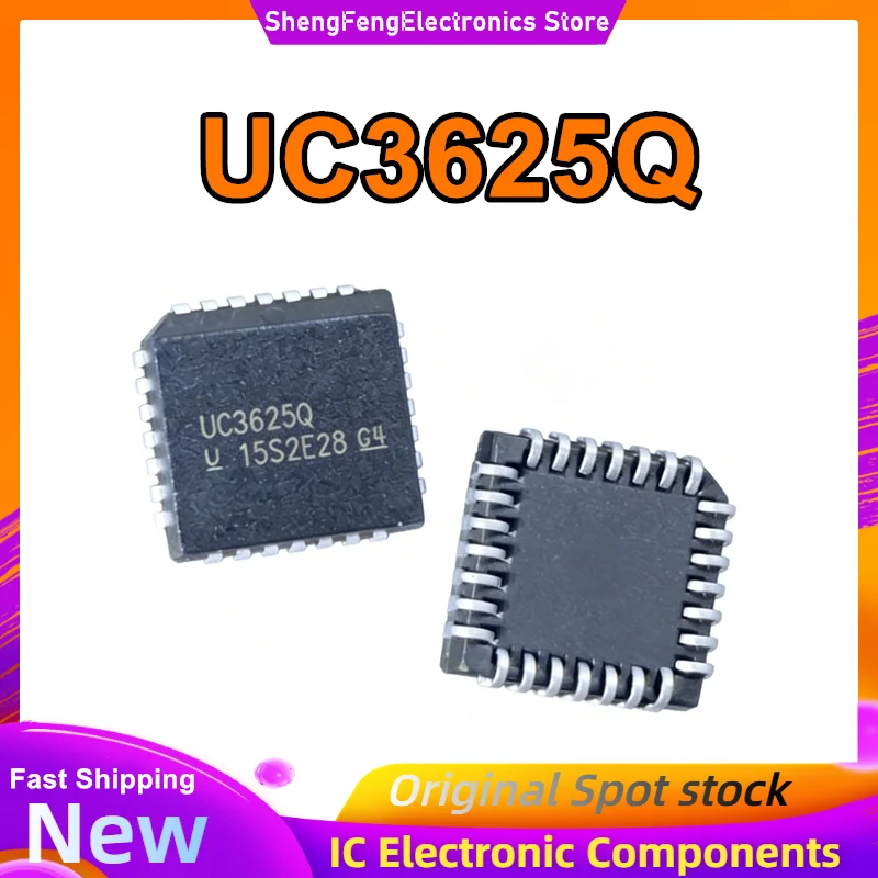 UC3625Q PLCC28 IC Chip 100% New Original in stock
UC3625Q PLCC28 IC Chip 100% New Original in stock