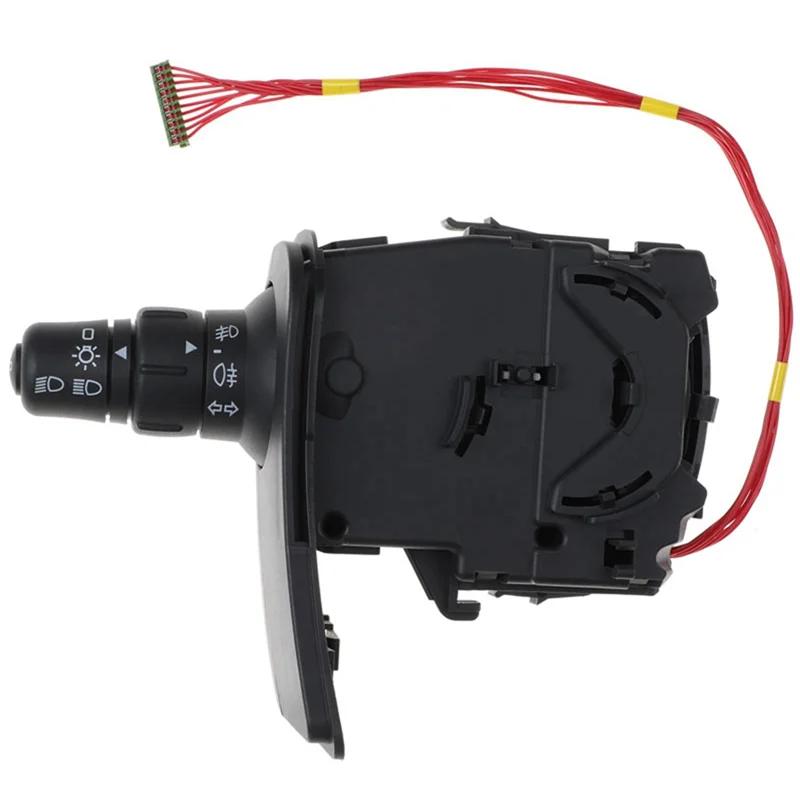 A17R-Steering Column Headlight Switch Turn Signal Accessories For Renault Kangoo Grand Modus Clio III 7701057090
A17R-Steering Column Headlight Switch Turn Signal Accessories For Renault Kangoo Grand Modus Clio III 7701057090