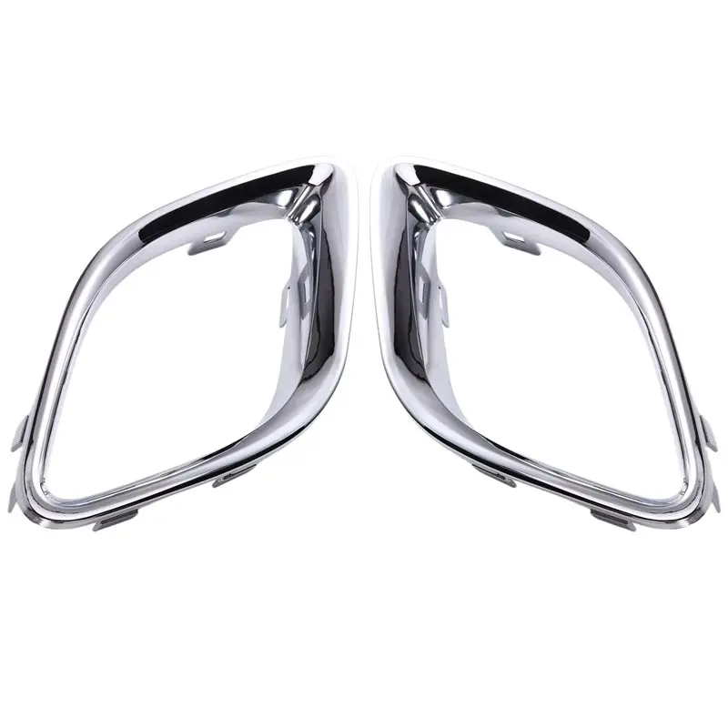 AU28-For ENVISION 2021-2023 Fog Light Trim Rings / Fog Light Frames 84925152
AU28-For ENVISION 2021-2023 Fog Light Trim Rings / Fog Light Frames 84925152