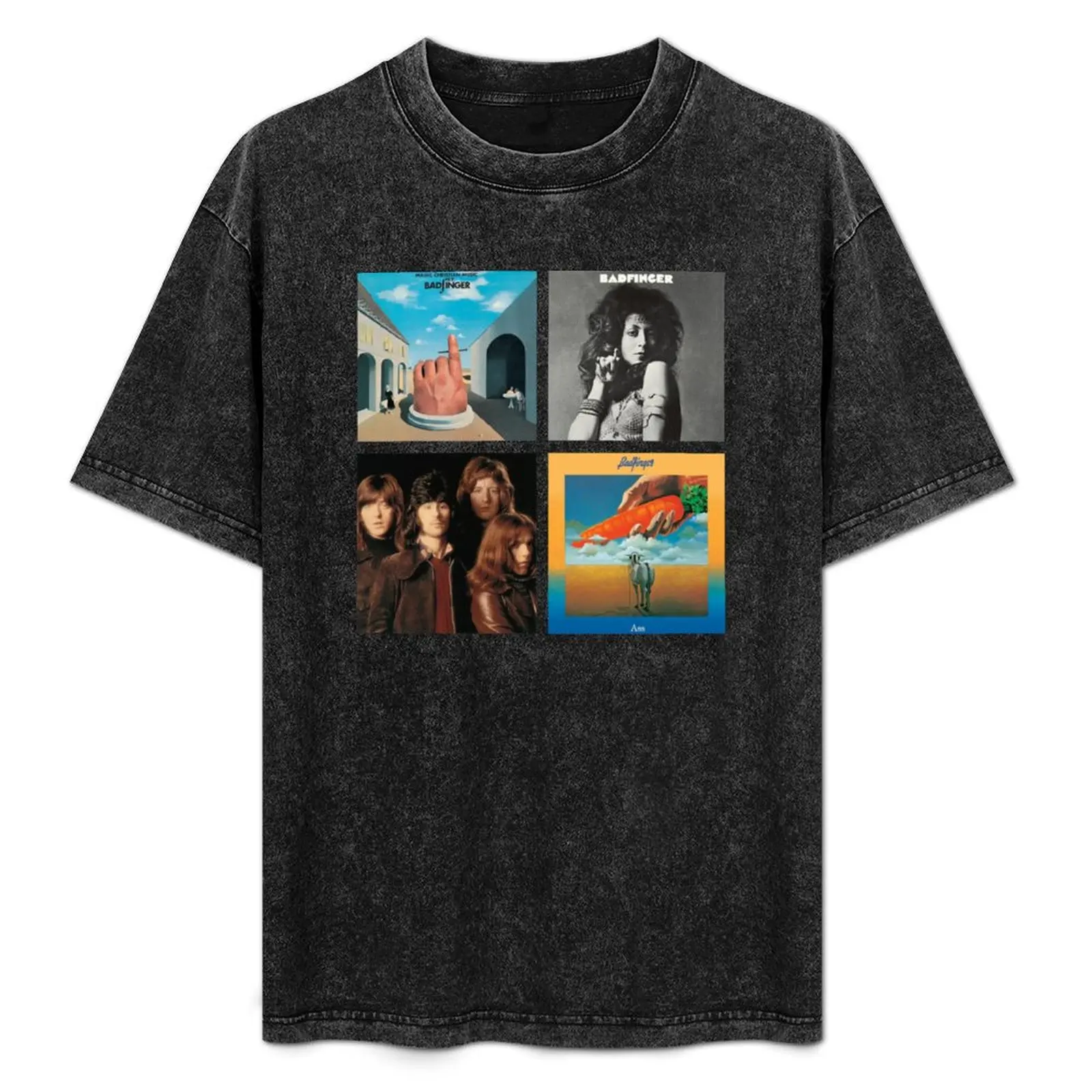 The Early Days Of Badfinger T-Shirt High Elasticity Sports T-Shirt
The Early Days Of Badfinger T-Shirt High Elasticity Sports T-Shirt