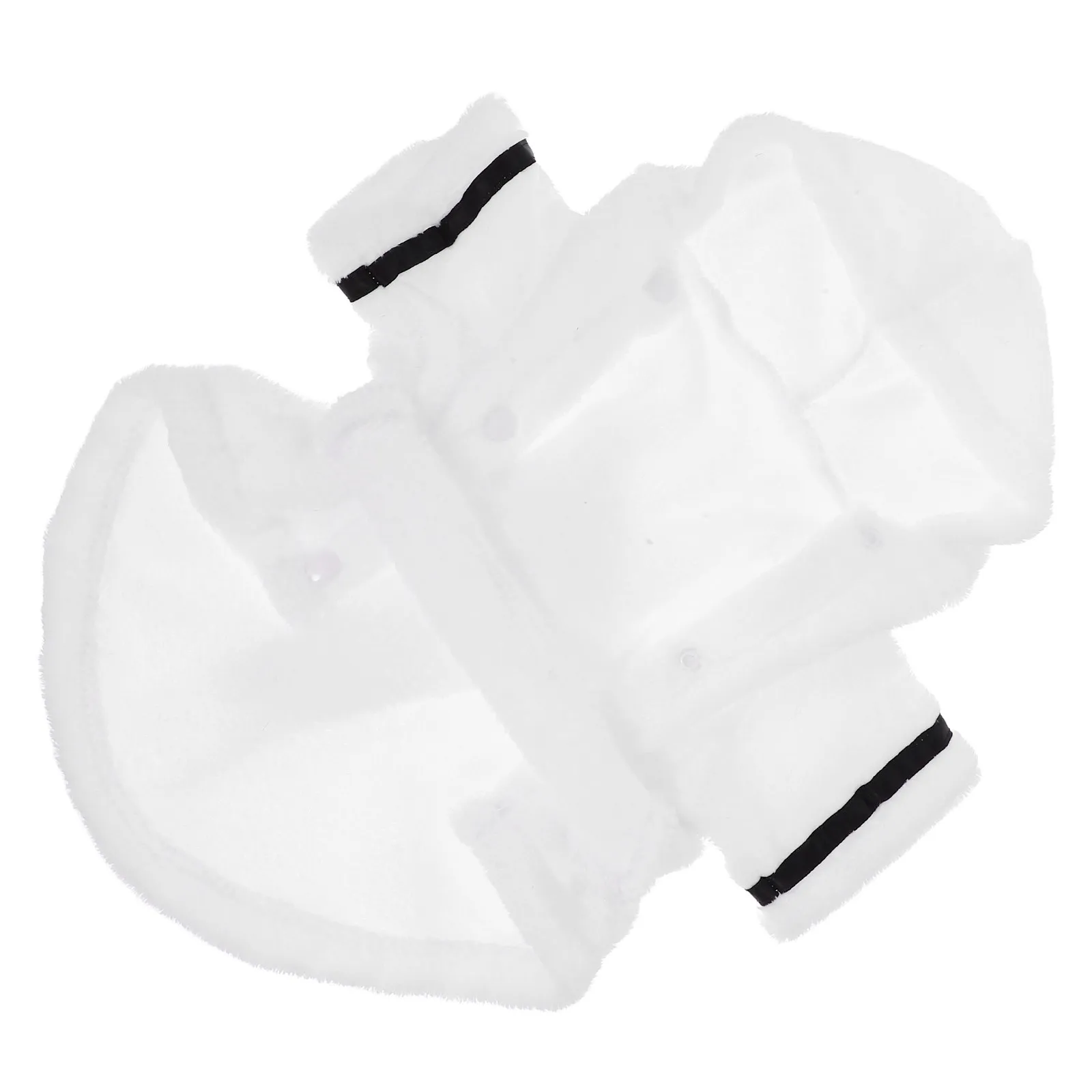 Мягкий полиэстеровый халат для собак, компактное полотенце-халат для собак после купания, уютный халат для маленьких собак, легко надевается
Мягкий полиэстеровый халат для собак, компактное полотенце-халат для собак после купания, уютный халат для маленьких собак, легко надевается