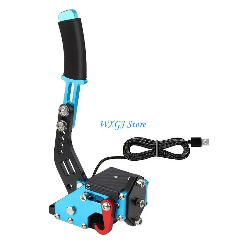 37JE Brake System Handbrake/Drift Adapter Board For G29/27/25 Hall USB
37JE Brake System Handbrake/Drift Adapter Board For G29/27/25 Hall USB