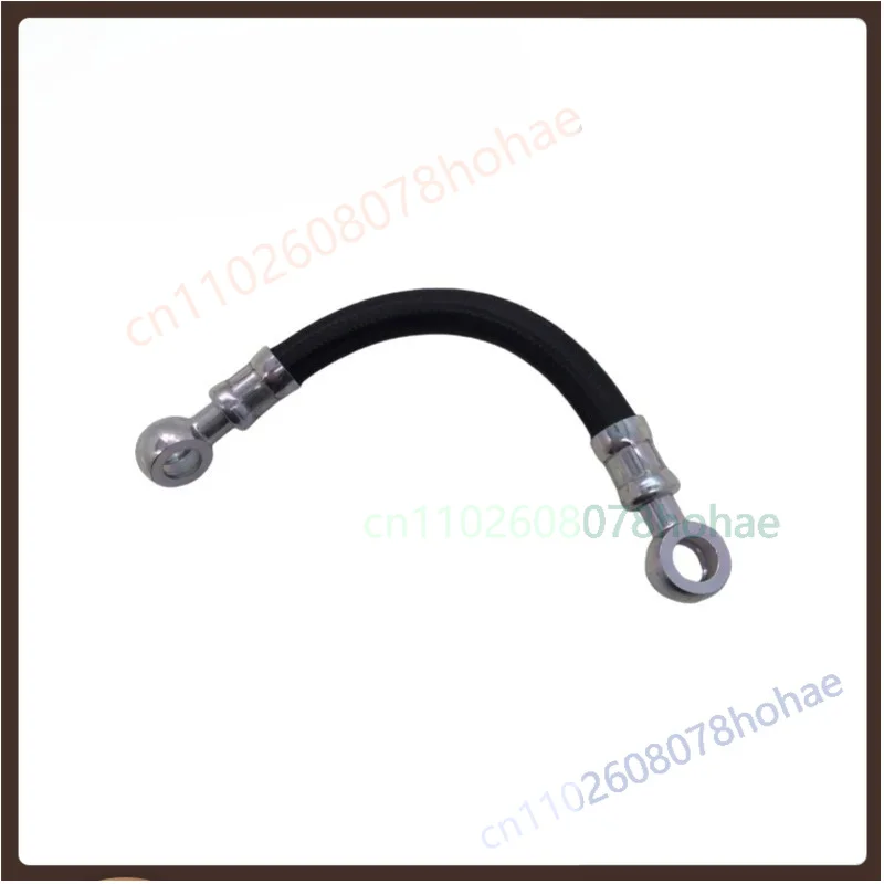 4D56 Alternator Vacuum Pump Oil Feed Hose for Mitsubishi Pajero V24 V34 V44 L200 Triton 1986-2015 L300 2.5D MD050196 MD307104
4D56 Alternator Vacuum Pump Oil Feed Hose for Mitsubishi Pajero V24 V34 V44 L200 Triton 1986-2015 L300 2.5D MD050196 MD307104