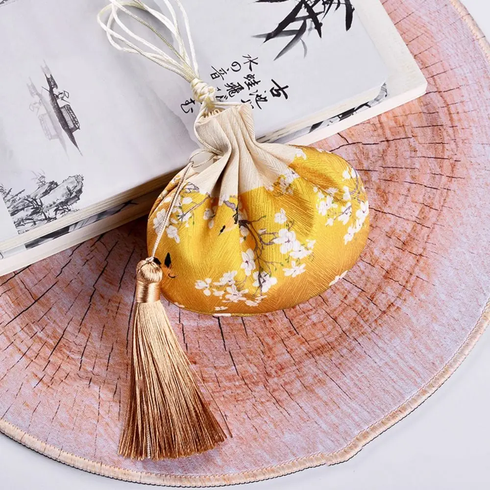 with Tassel Dragon Boat Festival Sachet Printing Chinese Style Women Jewelry Bag Animal Flower Empty Sachet Car Home Decor
with Tassel Dragon Boat Festival Sachet Printing Chinese Style Women Jewelry Bag Animal Flower Empty Sachet Car Home Decor