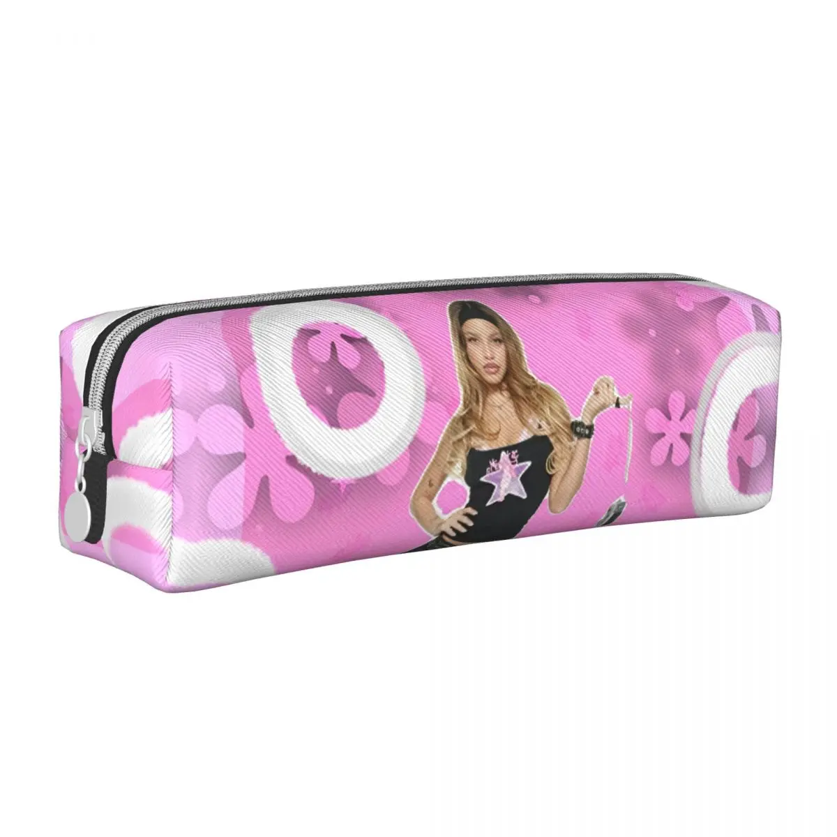 Creative Hot Emilia Mernes Mp3 Pencil Case Pencil Pouch Pen Box for Student Big Capacity Bag Students School Gift Stationery
Creative Hot Emilia Mernes Mp3 Pencil Case Pencil Pouch Pen Box for Student Big Capacity Bag Students School Gift Stationery
