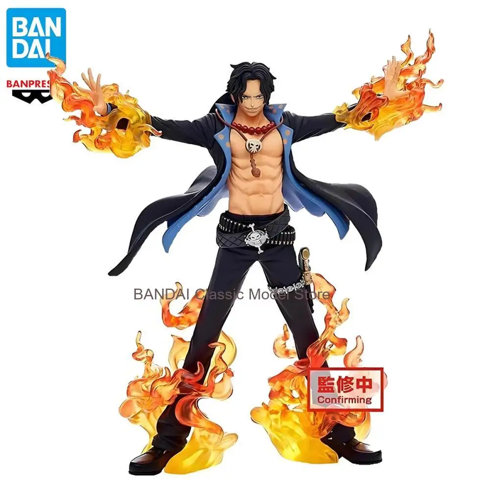 В наличии Оригинальная фигурка BANDAI Banpresto One Piece DXF SPECIAL Портгас Д.Акс, 18 см, ПВХ, аниме-фигурка, коллекционная модель, игрушка, подарок
В наличии Оригинальная фигурка BANDAI Banpresto One Piece DXF SPECIAL Портгас Д.Акс, 18 см, ПВХ, аниме-фигурка, коллекционная модель, игрушка, подарок
