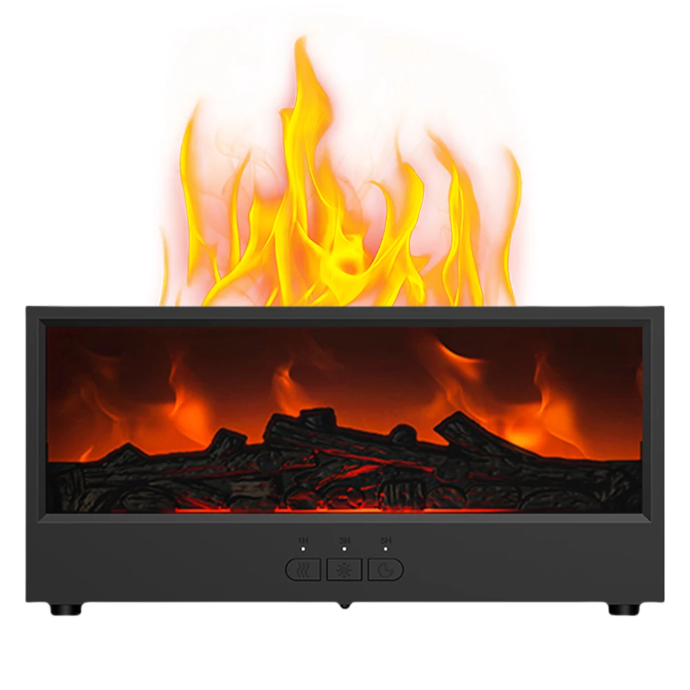 Диффузор для ароматерапии Dynamic Flame Fireplace, 150 мл, ультразвуковой увлажнитель с холодным туманом и пультом ДУ для спа, дома, йоги, офиса, спальни
Диффузор для ароматерапии Dynamic Flame Fireplace, 150 мл, ультразвуковой увлажнитель с холодным туманом и пультом ДУ для спа, дома, йоги, офиса, спальни