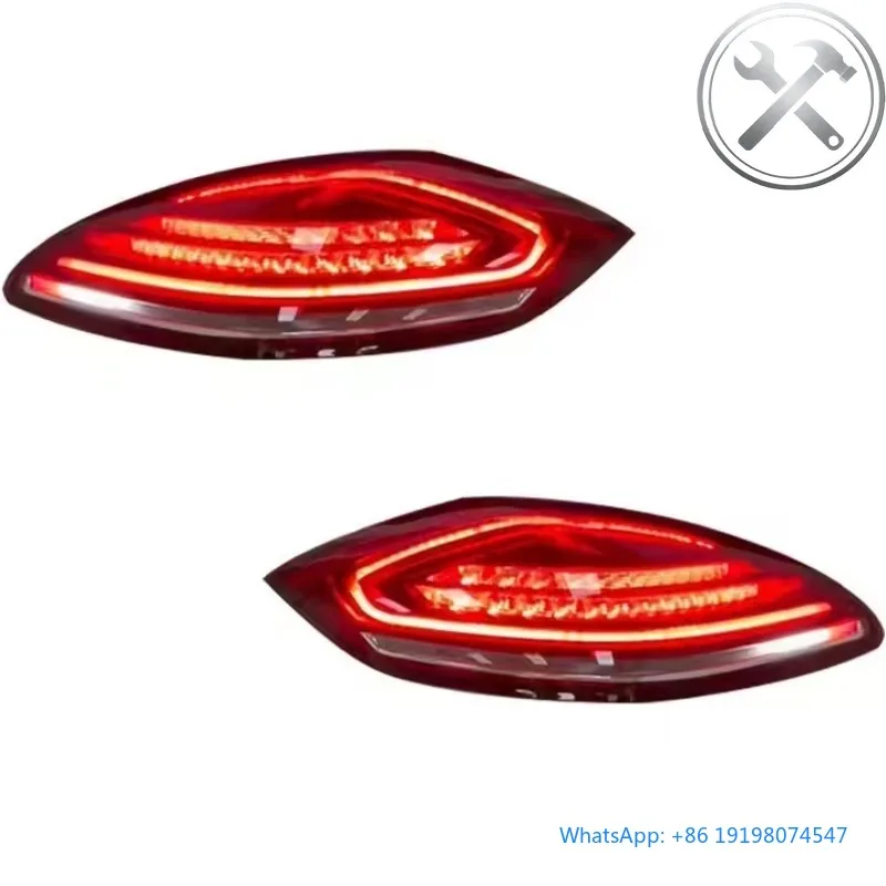 Bestselling 2014-2018 Sports Car Full LED Taillights Assembly 6000K Clear Lens Reverse Driving Signal Waterproof Auto Parts
Bestselling 2014-2018 Sports Car Full LED Taillights Assembly 6000K Clear Lens Reverse Driving Signal Waterproof Auto Parts