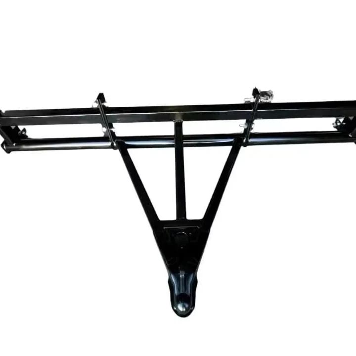 Trailer Parts & Accessories New Arrival Tow Bar for Shipping Container
Trailer Parts & Accessories New Arrival Tow Bar for Shipping Container