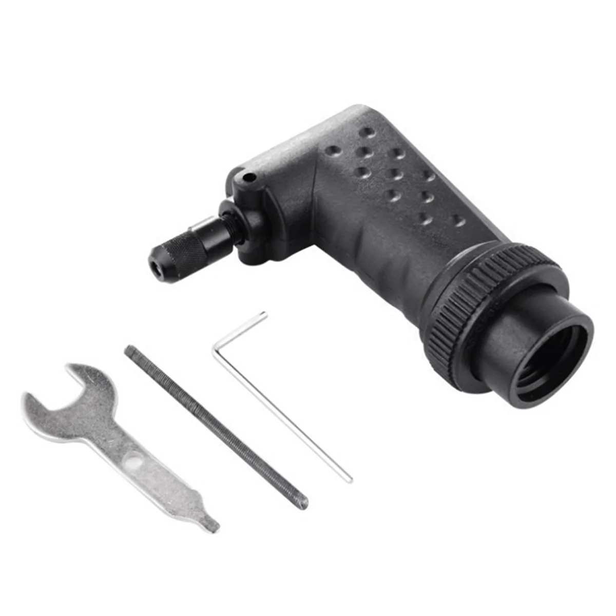 AA98 Угловой преобразователь 90 градусов для аксессуаров для инструментов Вращающиеся инструменты для электрической шлифовальной машины 275 
AA98 Угловой преобразователь 90 градусов для аксессуаров для инструментов Вращающиеся инструменты для электрической шлифовальной машины 275