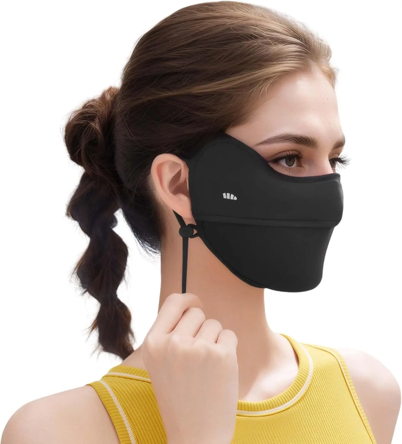 UPF50+ Sun Protection Face Cover Neck Gaiter Breathable Cooling Reusable for Summer Outdoor
UPF50+ Sun Protection Face Cover Neck Gaiter Breathable Cooling Reusable for Summer Outdoor