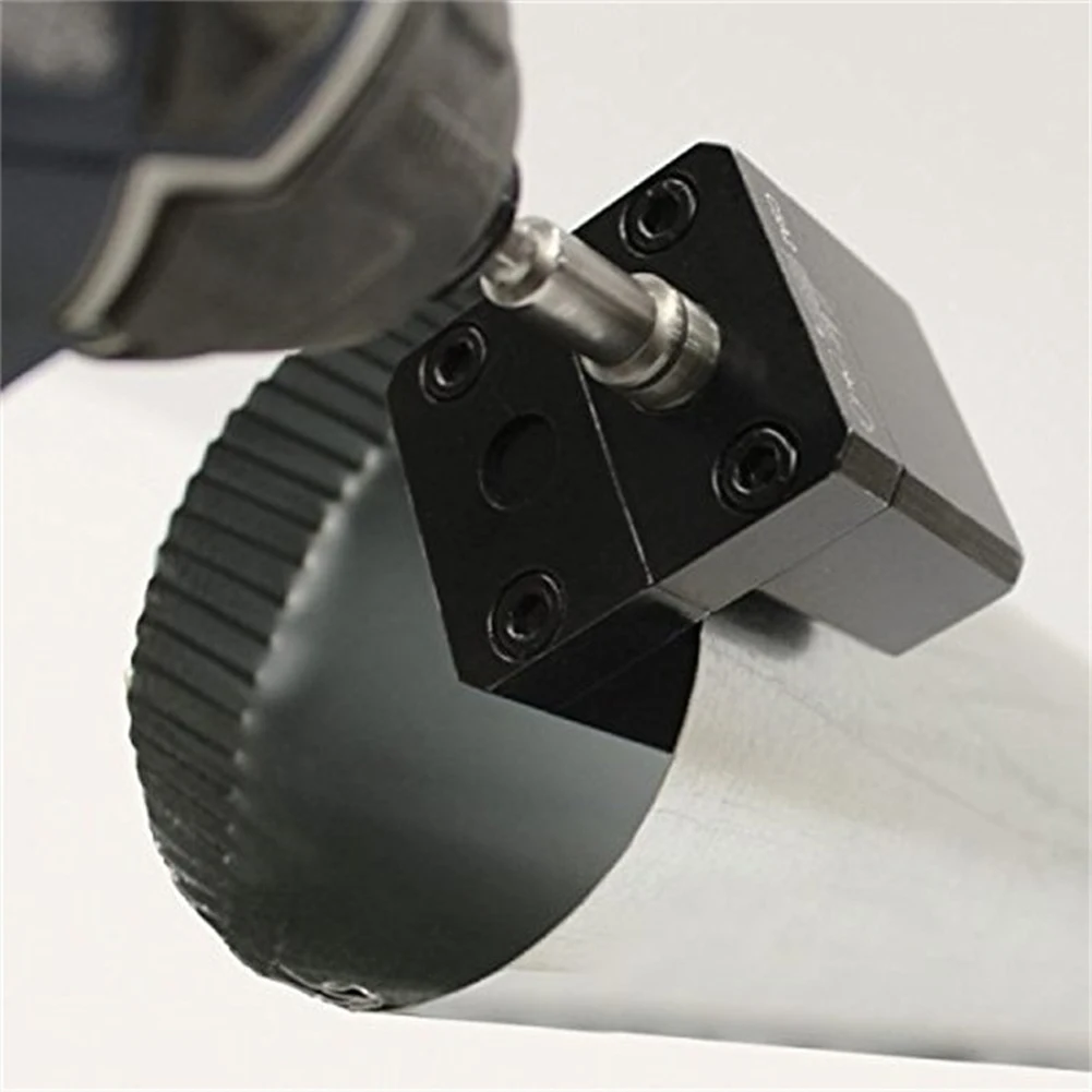 Hex Shank Adapter Power Pipe Crimper Black Pipe Crimper Crimps 30-24 Ga 0.41-0.71 Mm Round Metal Duct Crimping
Hex Shank Adapter Power Pipe Crimper Black Pipe Crimper Crimps 30-24 Ga 0.41-0.71 Mm Round Metal Duct Crimping