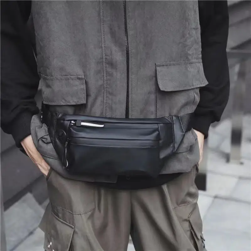 Sports Waist Bag Men and Women Fashion Comfortable Outdoor Running Work Multi-Functional Waterproof Personal Large CapacitypuMob
Sports Waist Bag Men and Women Fashion Comfortable Outdoor Running Work Multi-Functional Waterproof Personal Large CapacitypuMob