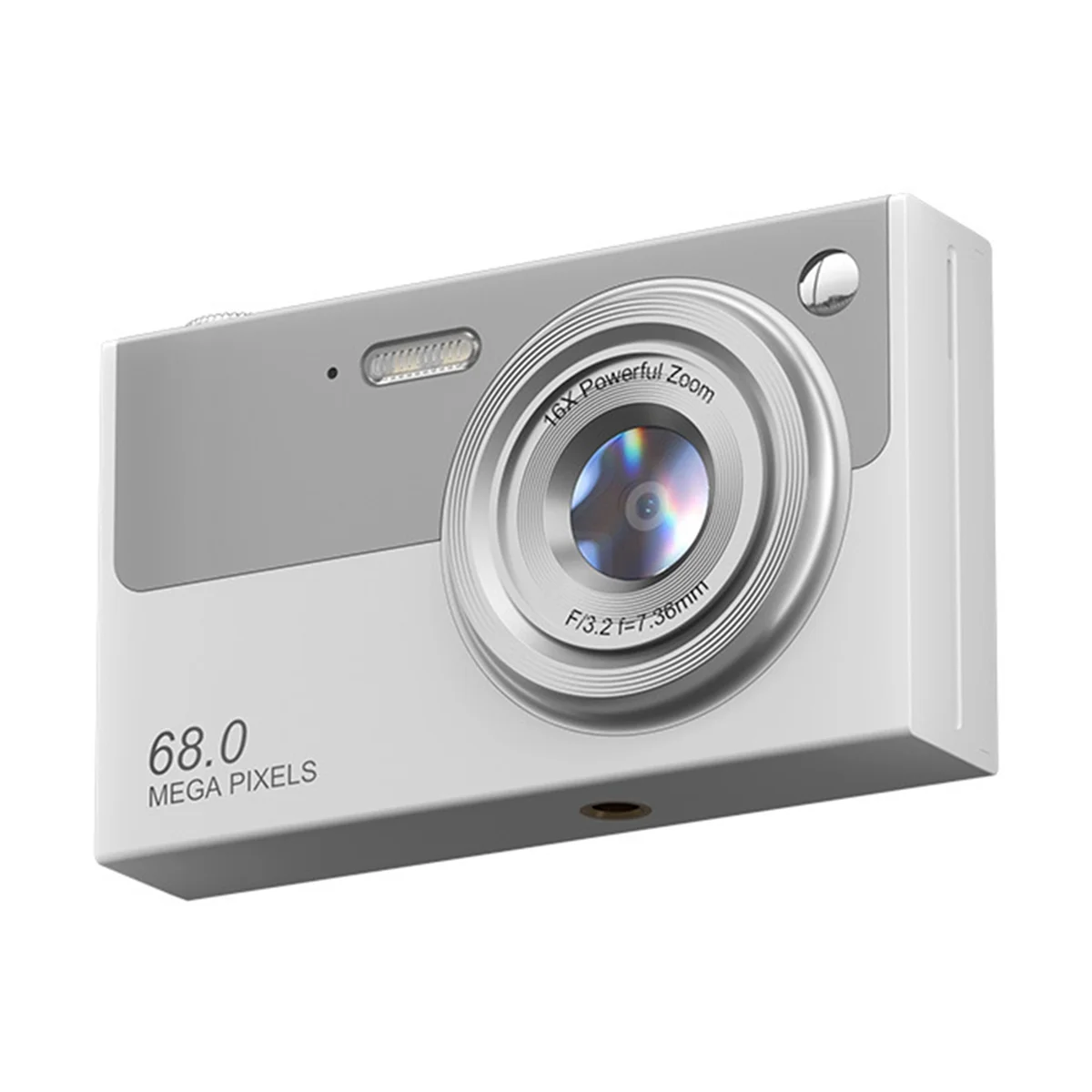 SVFE-g4K Digital Camera WiFi Compact Camcorder 6800W Pixels 16x Zoom Dual Lens Selfie Cam 1080P Autofocus Photography
SVFE-g4K Digital Camera WiFi Compact Camcorder 6800W Pixels 16x Zoom Dual Lens Selfie Cam 1080P Autofocus Photography