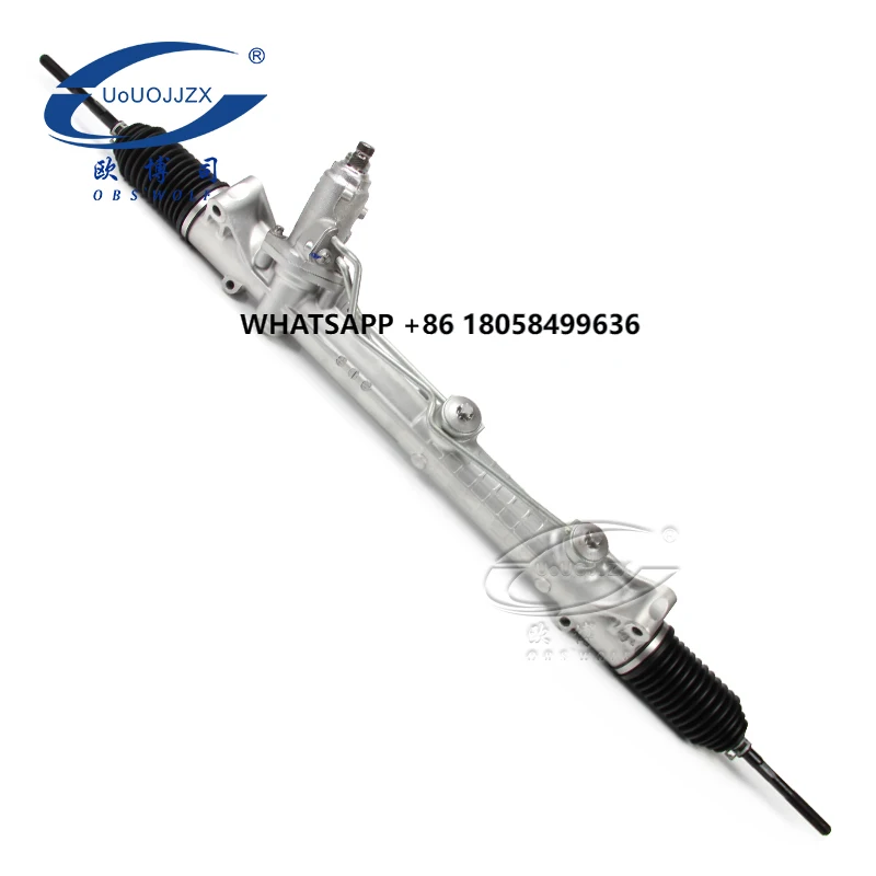 Power Steering Rack Pinion LHD Steering Gear Box for Mercedes benz W221 S350/S300 06-12 Model OE 2214605100
Power Steering Rack Pinion LHD Steering Gear Box for Mercedes benz W221 S350/S300 06-12 Model OE 2214605100