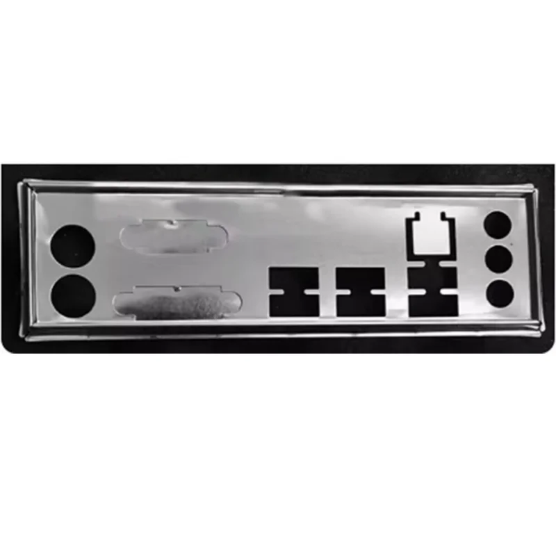 Для Gigabyte GA-B85M-D2V-TM перегородка IO Shield I/O Shield Backplate
Для Gigabyte GA-B85M-D2V-TM перегородка IO Shield I/O Shield Backplate