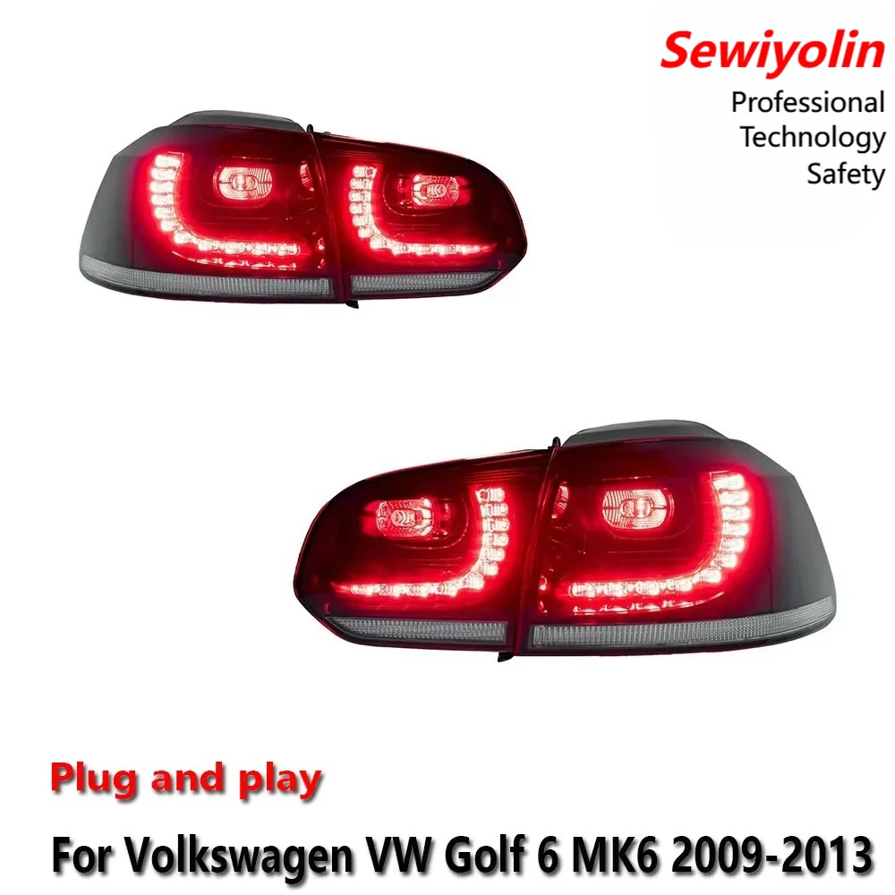 Светодиодные аксессуары для модернизации задних фонарей Volkswagen VW Golf 6 MK6 2009-2013: ДХО, стоп-сигнал, указатель поворота, подключение Plug and Play
Светодиодные аксессуары для модернизации задних фонарей Volkswagen VW Golf 6 MK6 2009-2013: ДХО, стоп-сигнал, указатель поворота, подключение Plug and Play