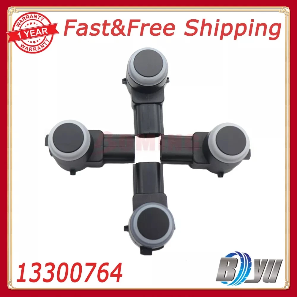 4pcs/lot Black Car PDC Parking Sensors 13300764 Fits For Opel Insignia Meriva B Signum Zafira B C 13339687 0263003868 13300764
4pcs/lot Black Car PDC Parking Sensors 13300764 Fits For Opel Insignia Meriva B Signum Zafira B C 13339687 0263003868 13300764