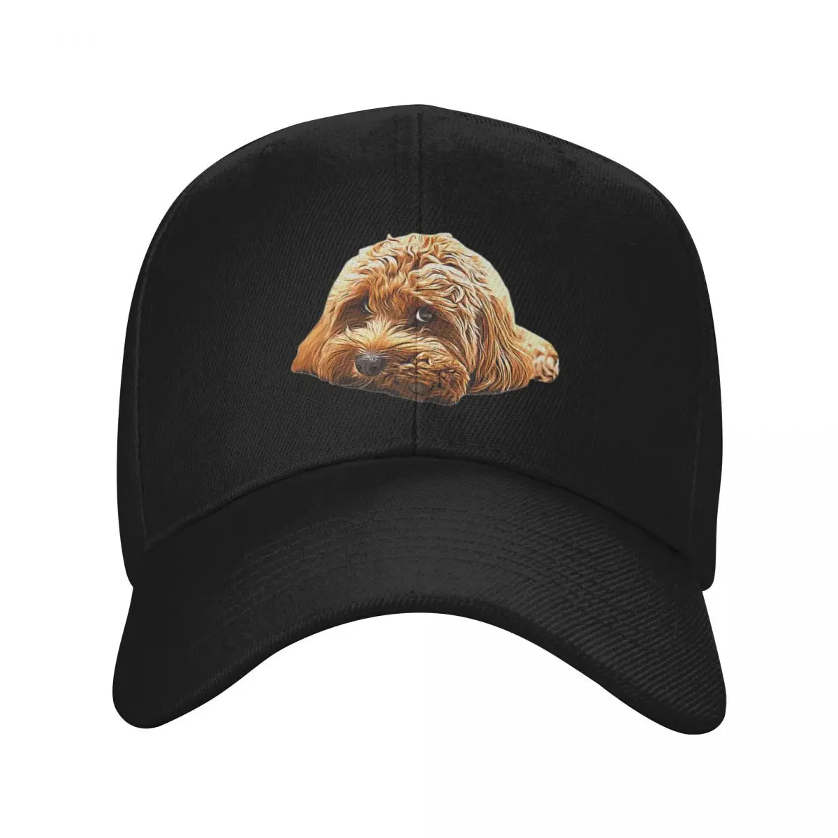 Cavapoo Cavoodle Cockerpoo Puppy Designer Dog Poodle Mix Baseball Cap tea Hat |-F-| Baseball For Men Women's
Cavapoo Cavoodle Cockerpoo Puppy Designer Dog Poodle Mix Baseball Cap tea Hat |-F-| Baseball For Men Women's