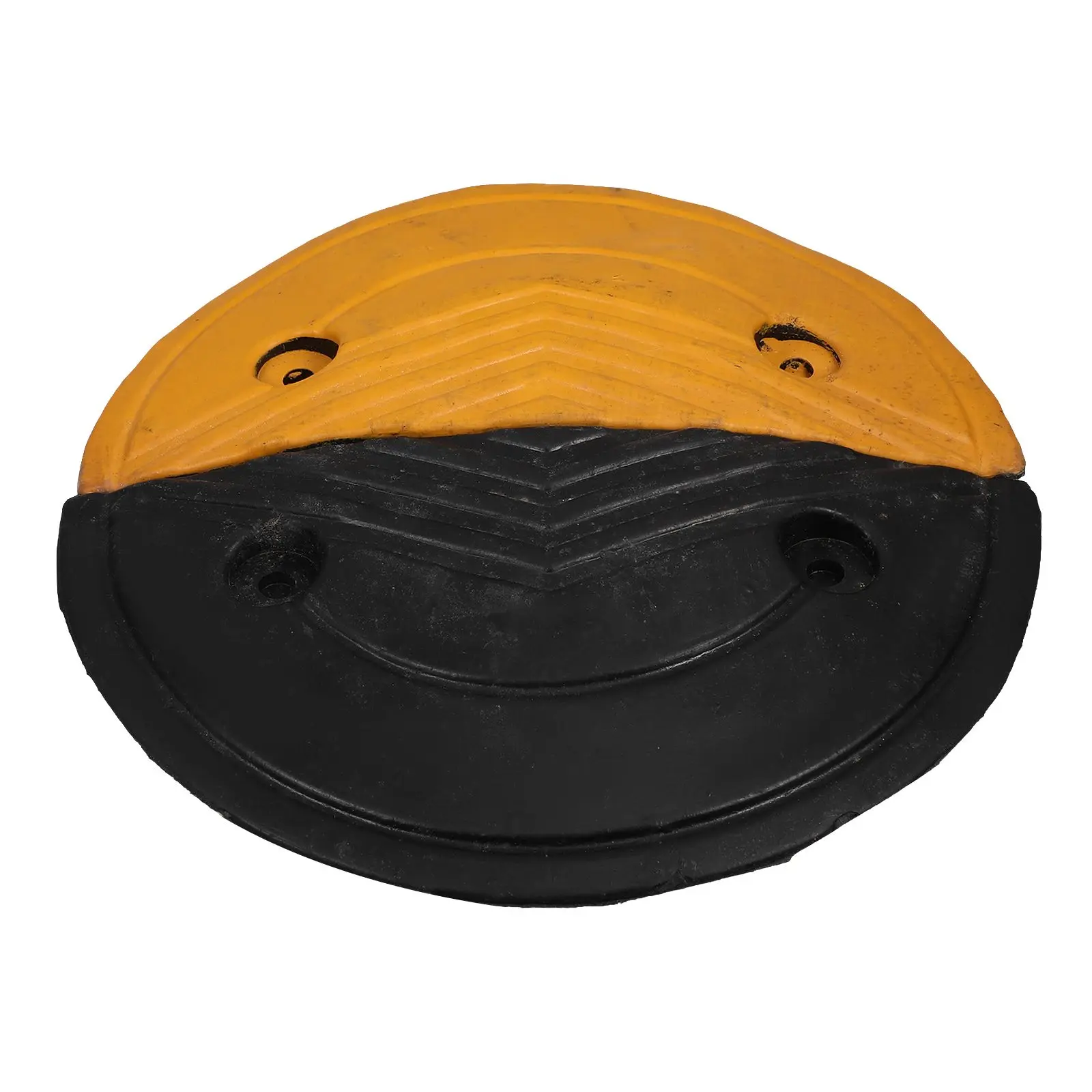 2 Pcs Speed Stoppers For Speed Bumps Bump End Caps Sturdy Wear Resistant Replacement for Road Colored
2 Pcs Speed Stoppers For Speed Bumps Bump End Caps Sturdy Wear Resistant Replacement for Road Colored