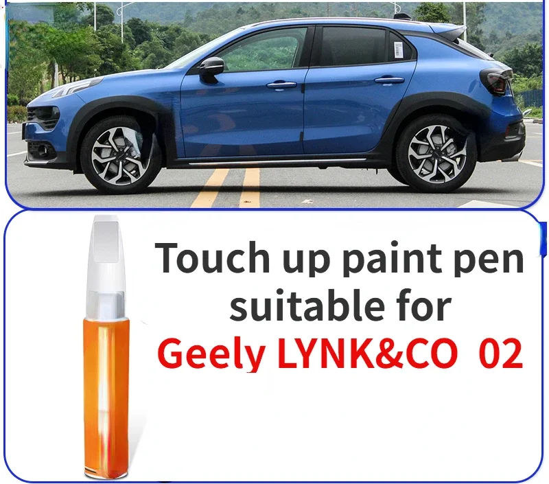 Автомобильная ручка для ретуши, ручка для ретуши, подходит для Geely LYNK & CO 02, хэтчбек, белая автомобильная краска, ручка для ретуши, синий, красный, автомобильная боль
Автомобильная ручка для ретуши, ручка для ретуши, подходит для Geely LYNK & CO 02, хэтчбек, белая автомобильная краска, ручка для ретуши, синий, красный, автомобильная боль