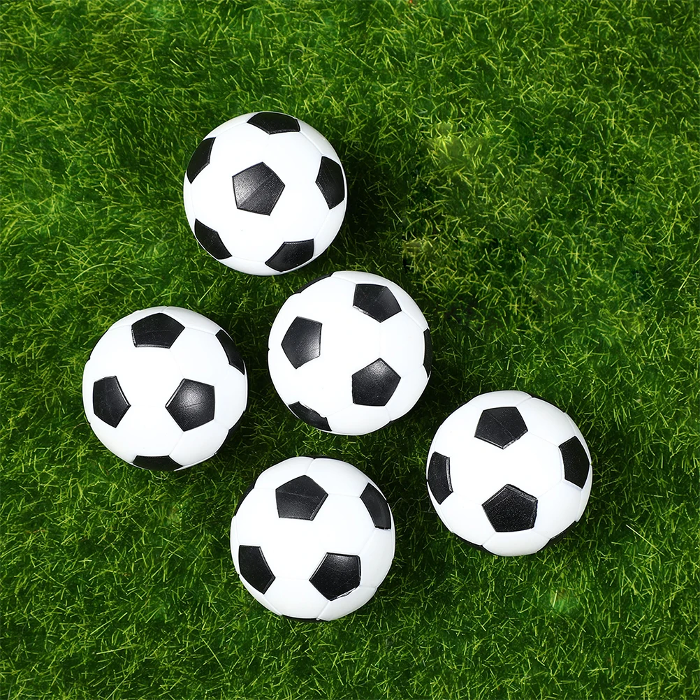 5 Pcs Table Football Accessories Foosball Replacement Desktop Foosballs Spare Parts Toddler
5 Pcs Table Football Accessories Foosball Replacement Desktop Foosballs Spare Parts Toddler