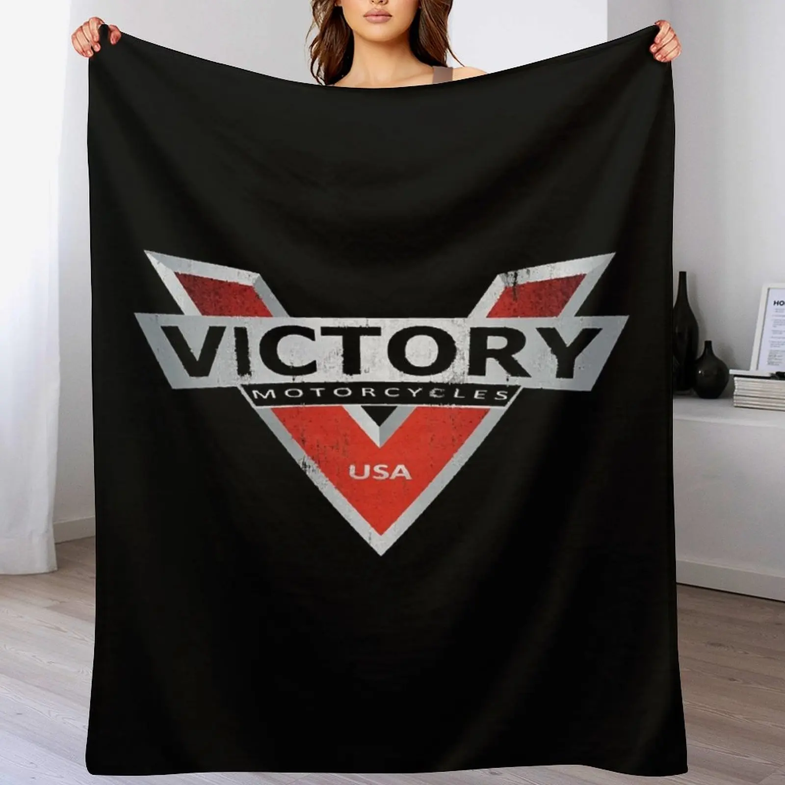 Vic to ry Motorcycles Throw Blanket For Sofa Thin Decorative Sofa Thermal Blankets For Bed Blankets
Vic to ry Motorcycles Throw Blanket For Sofa Thin Decorative Sofa Thermal Blankets For Bed Blankets