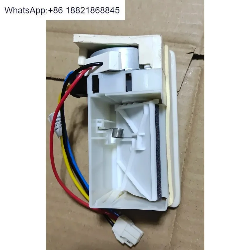 Suitable for refrigerator air door original temperature regulator damper
Suitable for refrigerator air door original temperature regulator damper