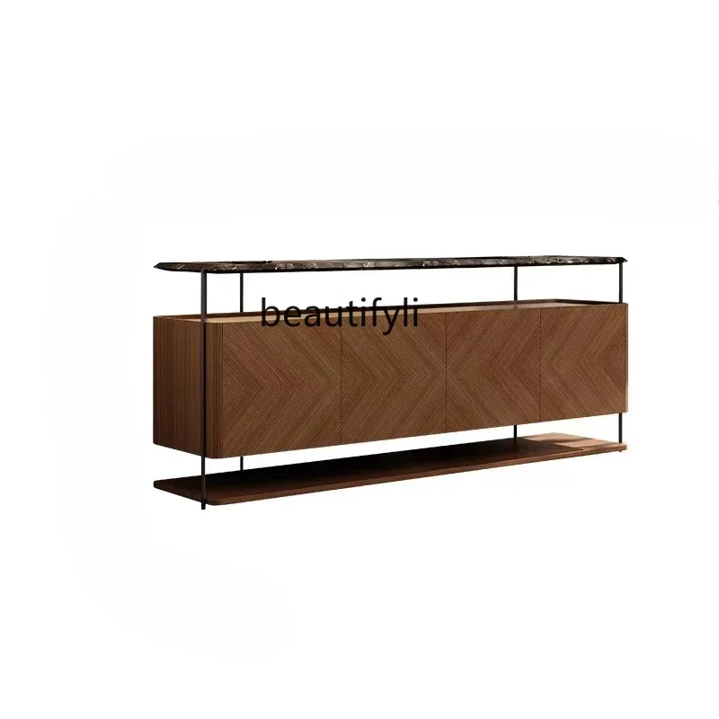 53Light luxury marble Italian porch cabinet, simple storage cabinet, modern solid wood dining side cabinet, antique living room
53Light luxury marble Italian porch cabinet, simple storage cabinet, modern solid wood dining side cabinet, antique living room