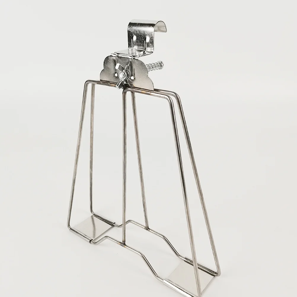 2Pcs Chicken Grilling Clamp Roast Clip Grill Accessories Heavy Duty Bbq Tool for Meat Fish Delicate Foods Chicken Grilling Clamp
2Pcs Chicken Grilling Clamp Roast Clip Grill Accessories Heavy Duty Bbq Tool for Meat Fish Delicate Foods Chicken Grilling Clamp