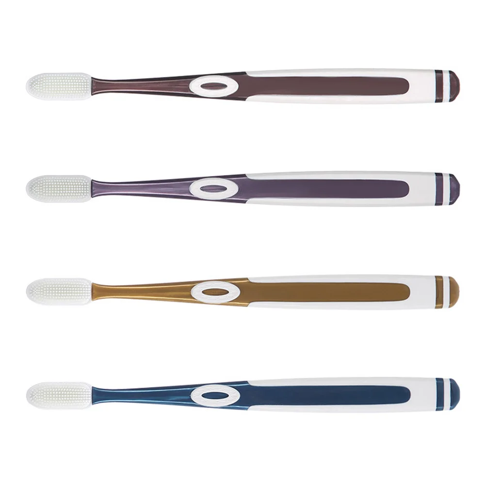 Nano Toothbrush Micro Toothbrushes Gums Soft Bristle Kids for Adults Flexible Cleaning Tools Home Ear
Nano Toothbrush Micro Toothbrushes Gums Soft Bristle Kids for Adults Flexible Cleaning Tools Home Ear